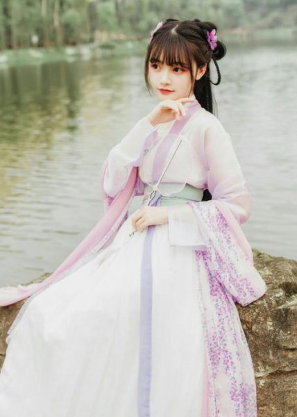 汉服文化传承意义和感想