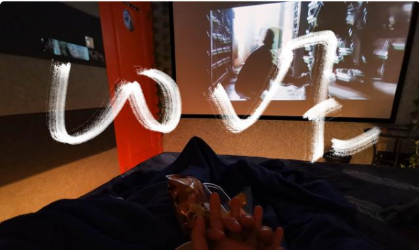 私人影院有没有摄像头吗