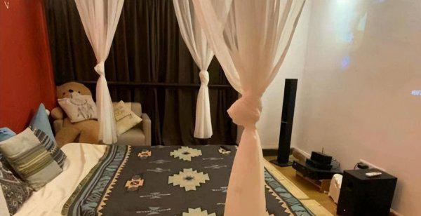 私人影院有没有摄像头吗