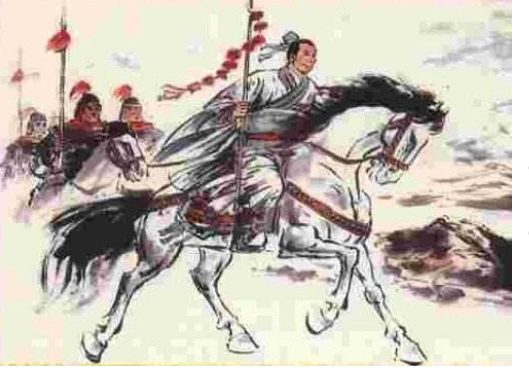 不入虎口 焉得虎子的故事来源