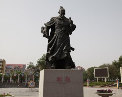 不入虎口 焉得虎子的故事来源