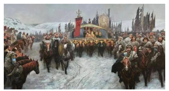 不入虎口 焉得虎子的故事来源