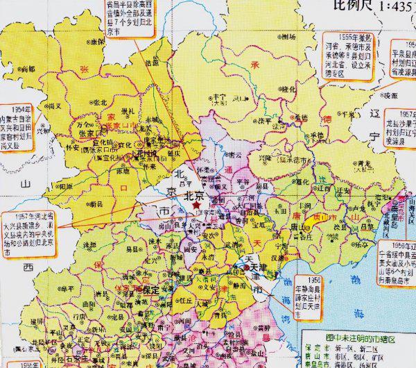 廊坊市属于哪个城市