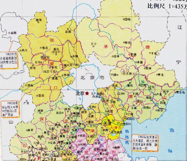 廊坊市属于哪个城市