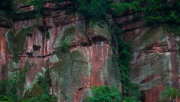 中国丹霞地貌在哪里