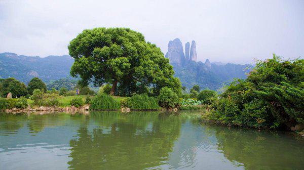 中国丹霞地貌在哪里