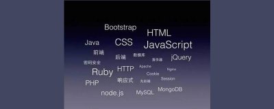 php是前端还是后端 PHP与HTML有什么区别