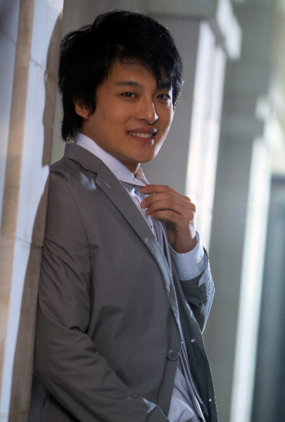 吕子乔的扮演者是谁