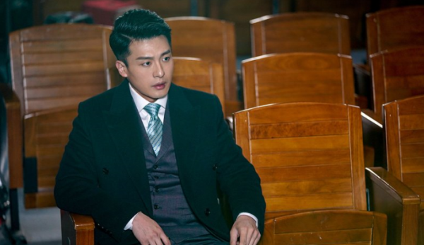 吕子乔的扮演者是谁