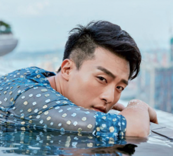 吕子乔的扮演者是谁