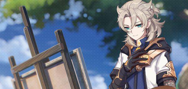 千岩牢固圣遗物适合谁