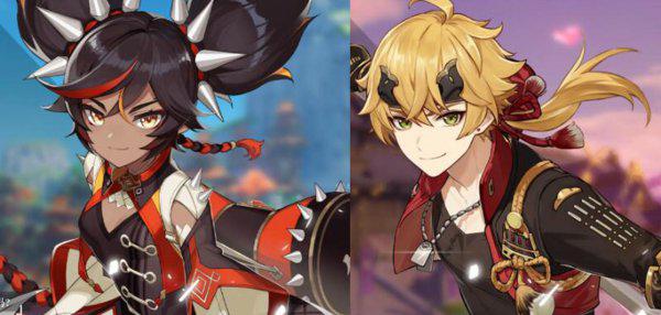 千岩牢固圣遗物适合谁