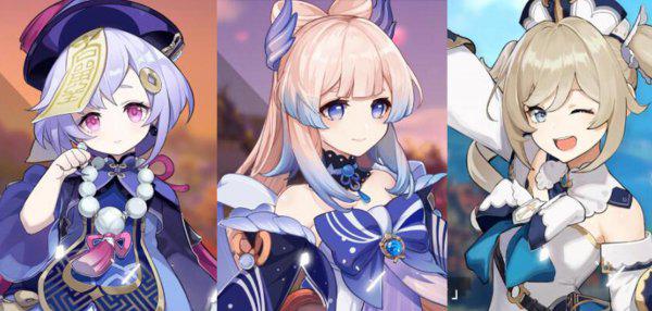 千岩牢固圣遗物适合谁