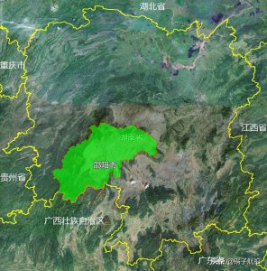 邵阳有几个区几个市几个县 湖南省邵阳市市辖区县简介