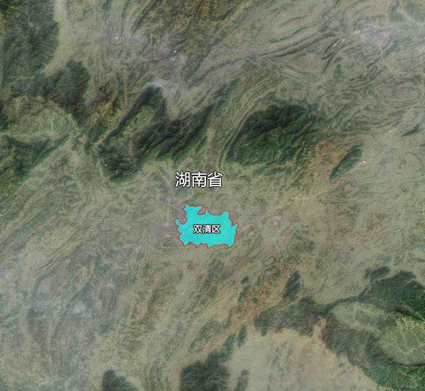 邵阳有几个区几个市几个县