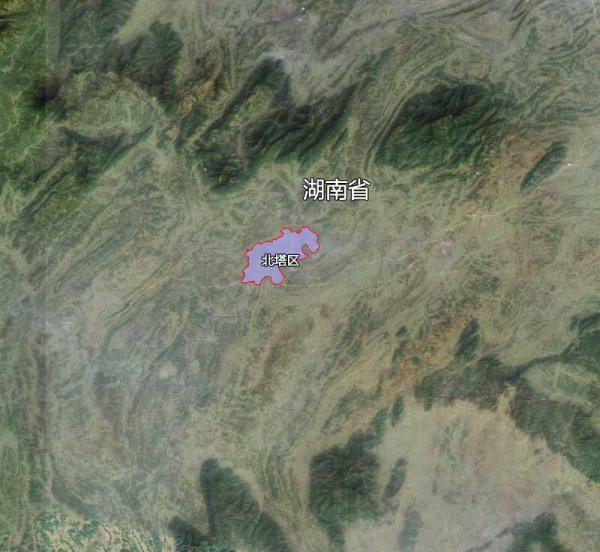 邵阳有几个区几个市几个县