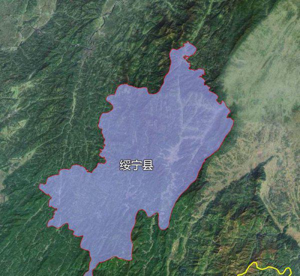 邵阳有几个区几个市几个县