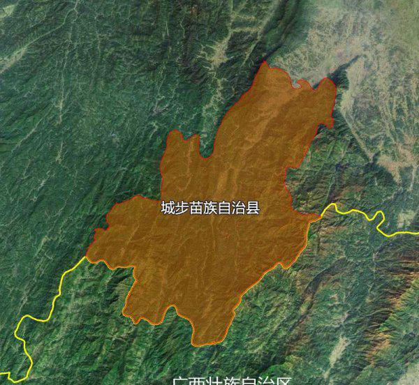 邵阳有几个区几个市几个县