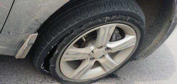 夏天胎压2.8是不是高了