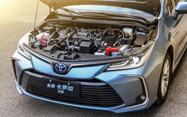 为什么不建议买卡罗拉