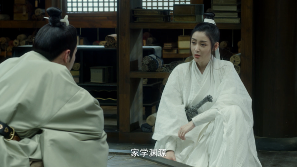 白狐儿脸南宫仆射结局