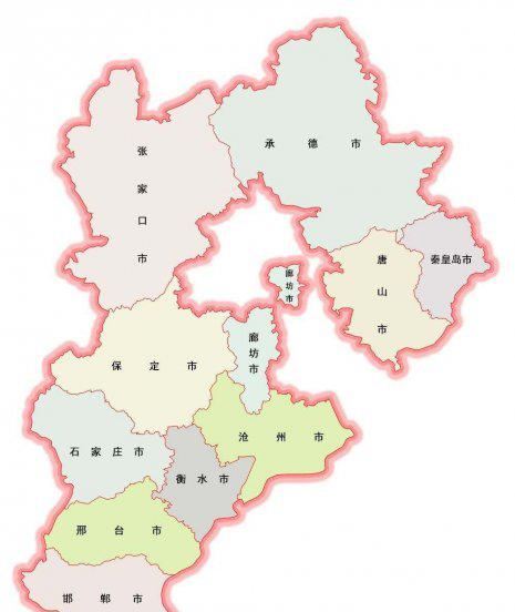 唐山在哪里属于哪个省