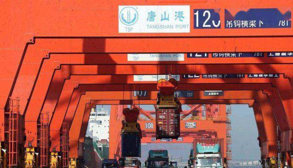 唐山在哪里属于哪个省