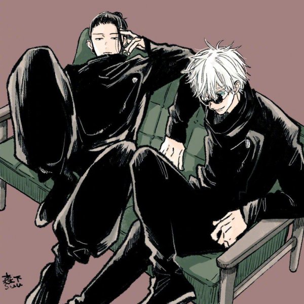 特级咒术师哪四个谁最强