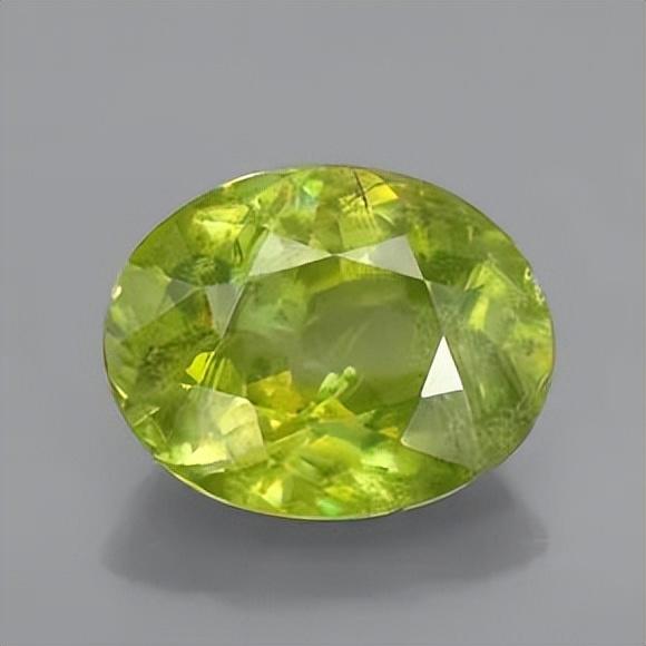 榍石是什么宝石