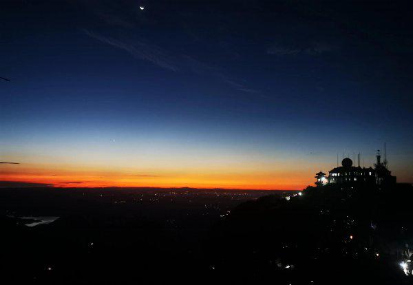 夜爬泰山最佳时间安排
