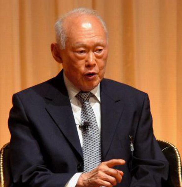 李光耀是哪里人