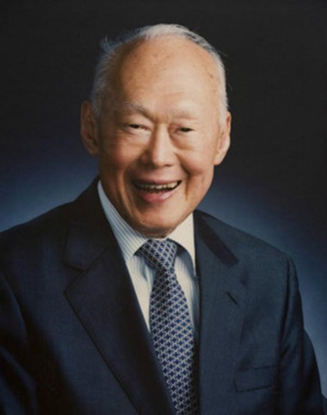 李光耀是哪里人