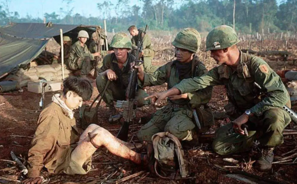 为什么说越南战争很诡异