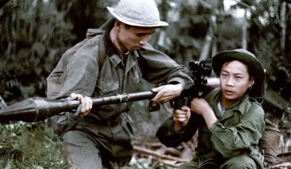 为什么说越南战争很诡异