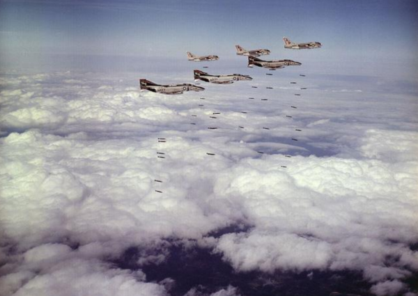 为什么说越南战争很诡异