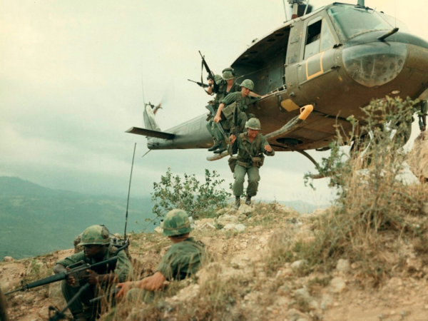 为什么说越南战争很诡异