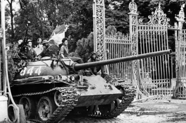 为什么说越南战争很诡异