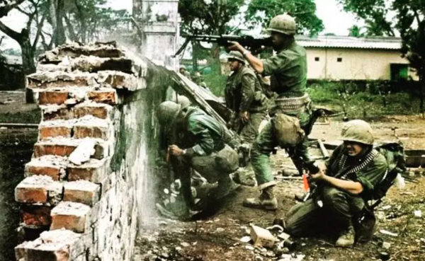 为什么说越南战争很诡异