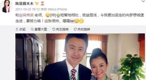 吴秀波事件是怎么回事