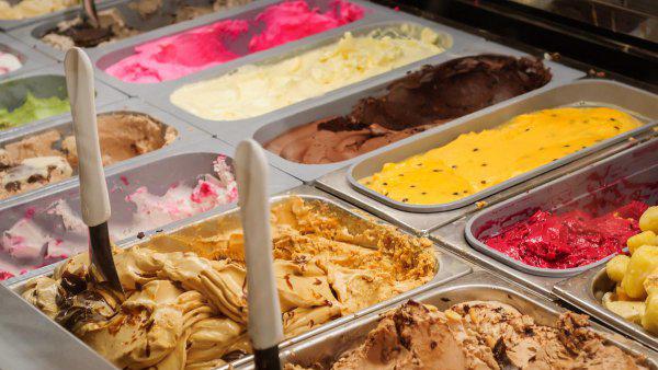 冰淇淋是哪个国家发明的