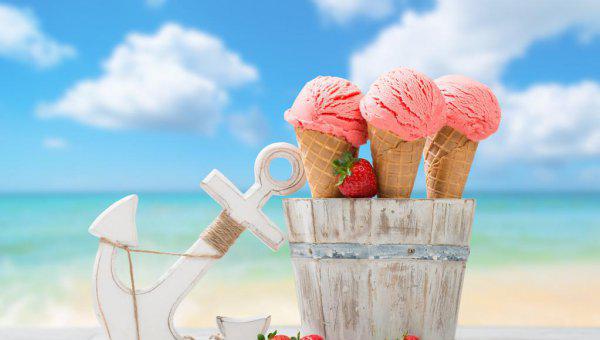 冰淇淋是哪个国家发明的