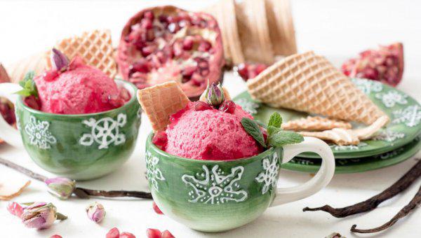 冰淇淋是哪个国家发明的