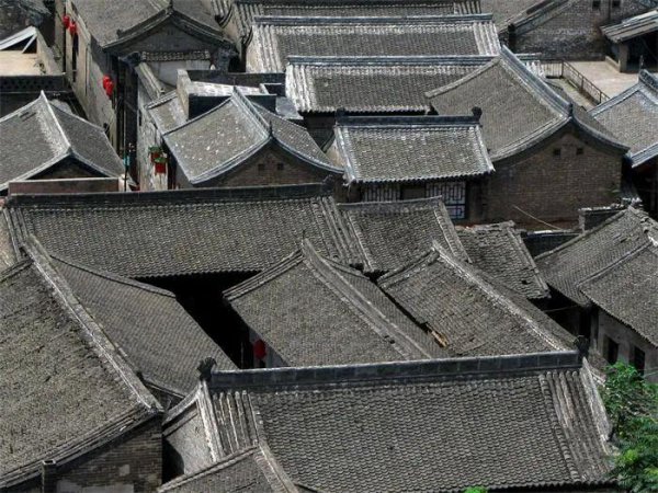 关中地区位于哪里