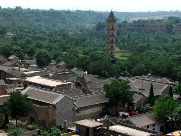 关中地区位于哪里