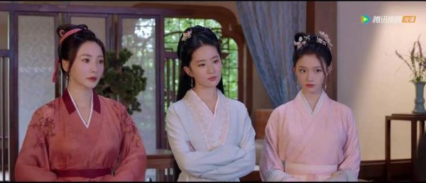 作品人物宋引章人物形象