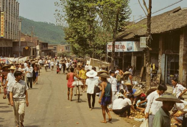 郴州是哪个省哪个城市