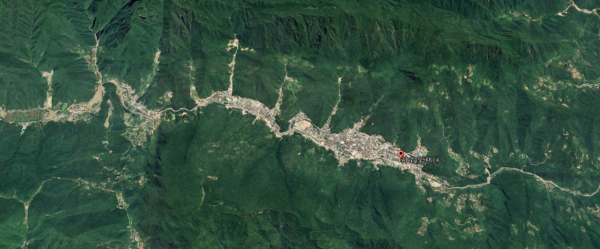 神农架在什么地方