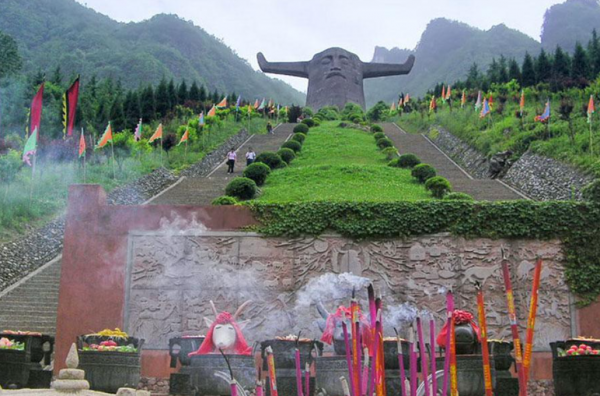 神农架在什么地方