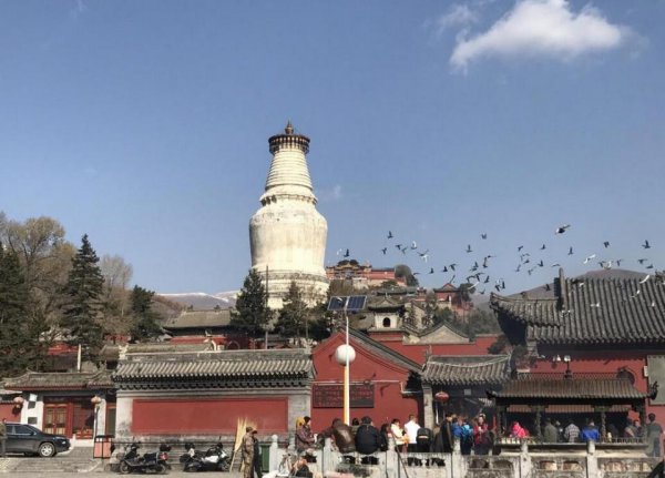 五台山五爷是什么菩萨