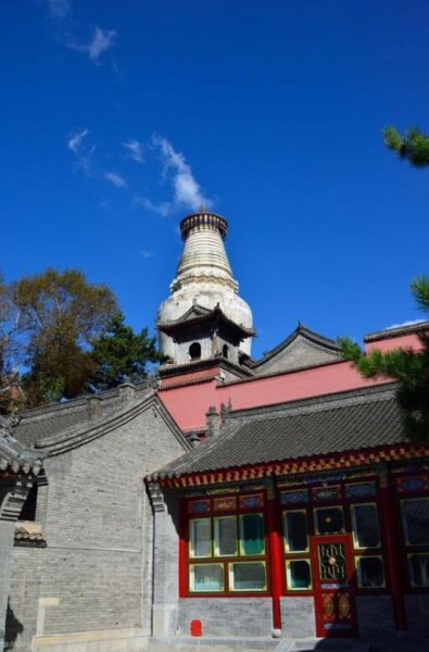 五台山五爷是什么菩萨